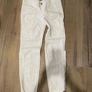 Womens white Dolce & Gabbana pants